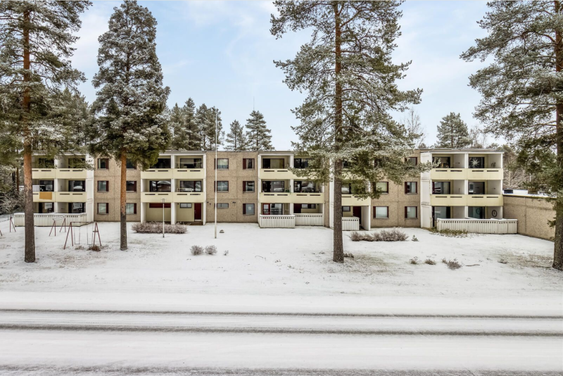 Tilhintie 2, 73300 Kuopio Vmh. 379 000€